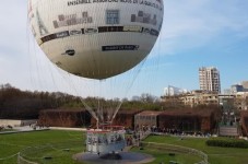 Vol en ballon captif pour 2 personnes - Paris (75) 