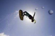 Kite Surfing in Dublin