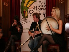 Irish Dinner Party and Show for Two Experience