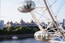 London Eye Admission for Two