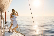 Sailing getaway in Barcelona