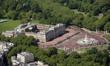 Tour in elicottero a Londra – Vista panoramica di 18 minuti