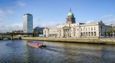 Dublin River Liffey Sightseeing Cruise