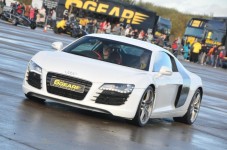 Junior Audi R8 Driving Experience in the UK