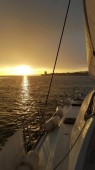 Passeio ao Por-do-Sol em Veleiro - Criança 0-10 anos
