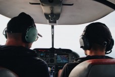 Lezione di Volo a Milano