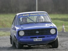 Rally Driving in Northern Ireland