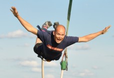 160ft London Bungee Jump