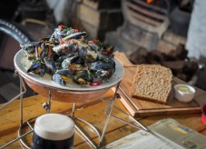 Johnnie Fox's Dinner & Irish Dance Show For Two