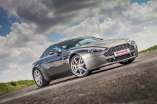 Aston Martin vs. Ferrari vs. Lamborghini in Stafford  (UK)
