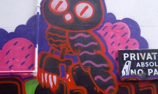 London Street Art-Graffiti Tour