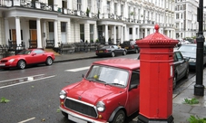 Beatles Tour di Londra in auto