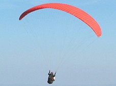 Parachute Jumping Cambridgeshire