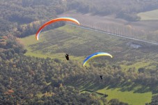 Paragliding Tandem Introductieles