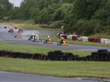 Go-Karting is great for groups