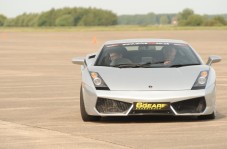 Junior Lamborghini Driving Experience in the UK
