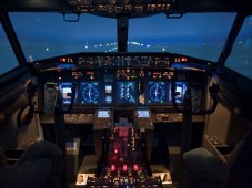 Full Flight Simulator