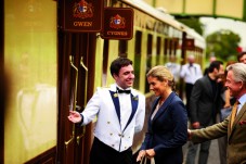 Luxury Train Experience to Glorious Goodwood 