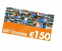 €150 Gift Experience Voucher 