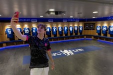 Football Stadium Tour for Two UK