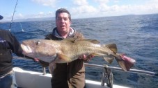 2 Hour Angling Charter - Sligo Bay