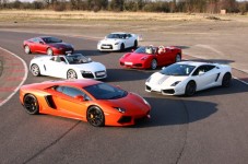 Drive Six Supercars