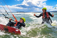 Kitesurfing Lesson on Achill Island – 3 Hours