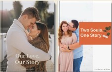 Life Story Book for Couples