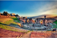 Agrigento and Piazza Armerina guided tour from Taormina