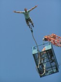 Bungee Jump Belfast