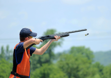 Clay Pigeon Shooting for Two – 20 Clays Each