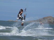 Kite Surfing in Dublin - Two Lessons