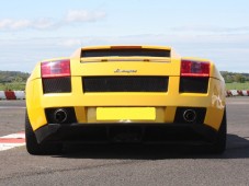 Ever dreamed of driving a Lamborghini?