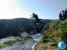 Coasteering Northern Ireland