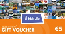 Irish Life €5 eGift Card