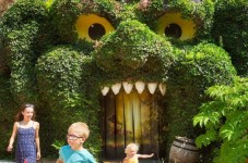 Terra Botanica - 1 Enfant (3-17 ans)