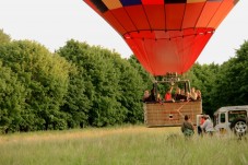 Hot Air Balloon Flight in Provence