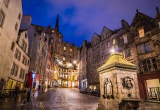 Edinburgh Harry Potter Walking Tour for Two