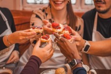 Traditional English Scone Making and Tea Workshop for Two