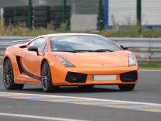 Pilotage Lamborghini Gallardo 4 tours - 3 circuits en Île-de-France