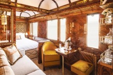 Venice Simplon-Orient-Express Grand Suite Gift Voucher