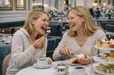 Perfume Making Experience - with Afternoon Tea 
