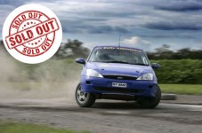Rally Driving Experience in Northern Ireland