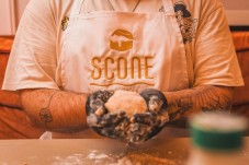 Traditional English Scone Making and Tea Workshop for Two