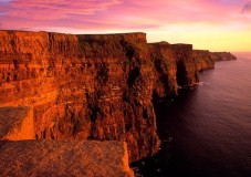 Cliffs of Moher One-Day Rail Tour