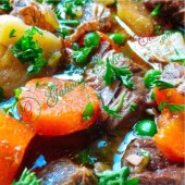 Cookery Class Galway: Irish Stew & Homemade Brown Bread