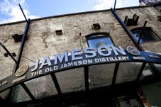 Old Jameson Distillery Dublin