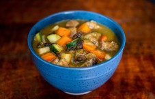 Irish Stew & Brown Bread Cooking Class