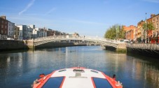 Dublin River Liffey Sightseeing Cruise