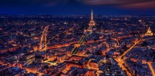 Romantic Getaway in Paris for Two